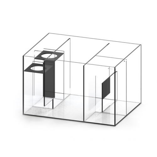 Waterbox Platinum Reef 100.3 Black